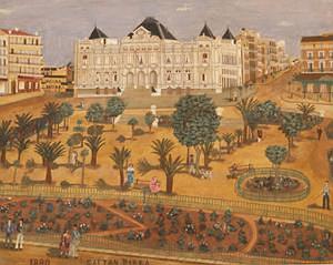 HOTEL DE VILLE ORAN